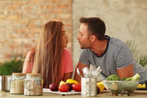 Dieta di coppia: consigli pratici e dritte psicologiche per perdere peso insieme