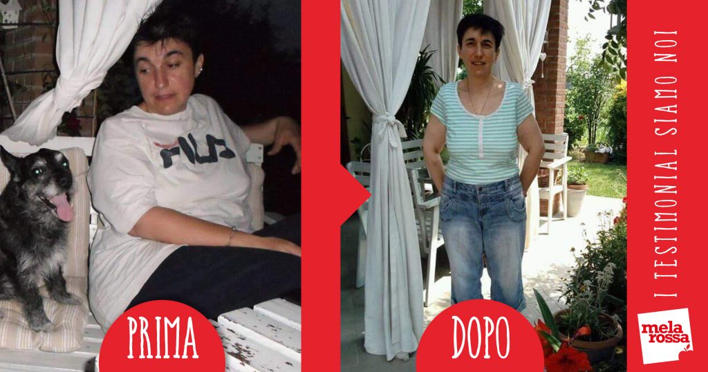 dieta melarossa daria 26 kg