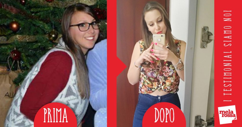 dieta melarossa federica 6 kg