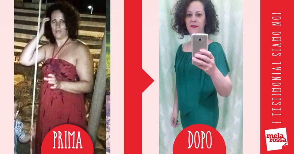 dieta melarossa manuela 12 kg