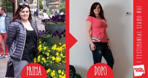 Valeria, -16 kg: “Sono celiaca, ma con Melarossa mangio pane e pasta insieme”