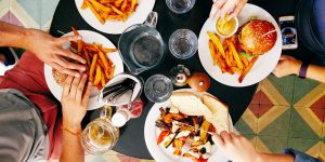 7 ricette light per una serata a tema fast food