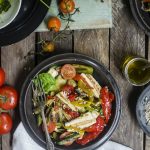 insalata tofu ricetta