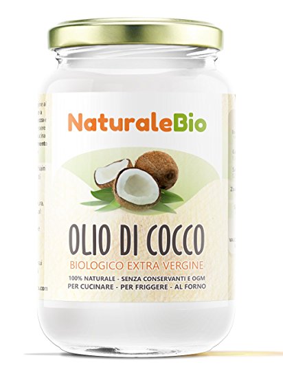 olio di cocco