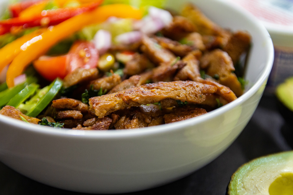 ricette con peperoni seitan ai peperoni