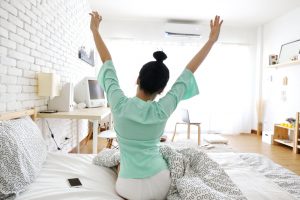 Aria condizionata: sì, ma con moderazione