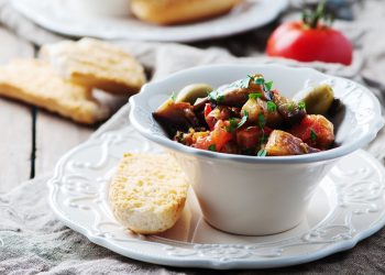 caponata light