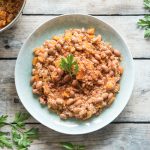 chili vegetariano ricetta