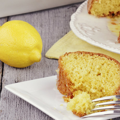 torta al limone light