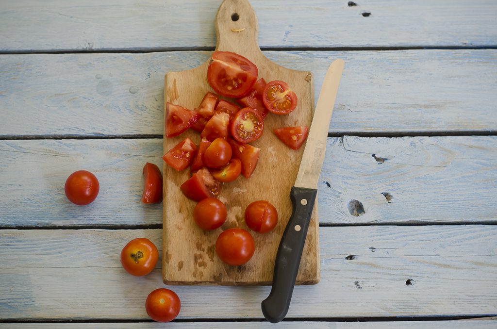come fare insalata nizzarda