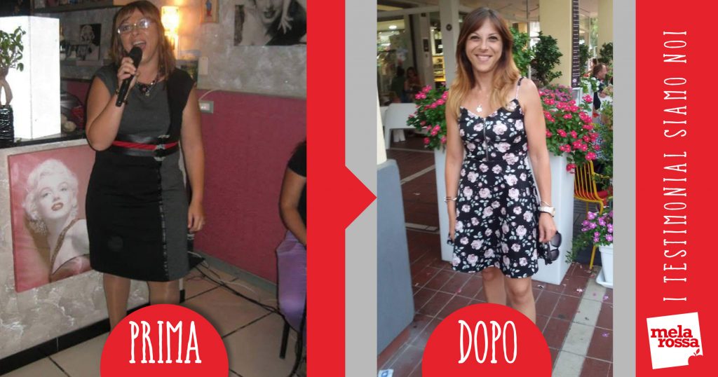 dieta melarossa leandra 21kg