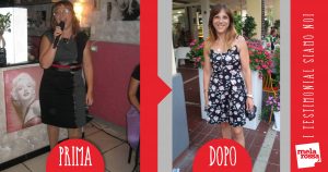 Leandra, -21 kg con Melarossa: “Adesso faccio tutto col cuore!”