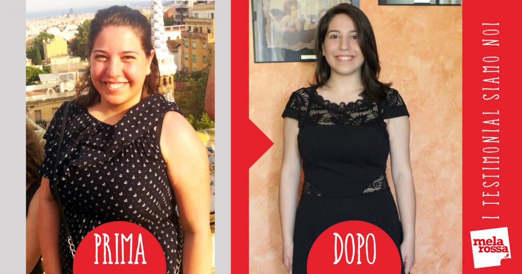 dieta melarossa sara 20 kg