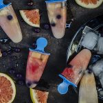 ghiaccioli pompelmo frutta