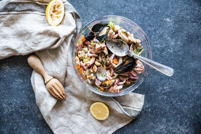 insalata di mare finale