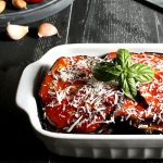 ricetta melanzane alla parmigiana light