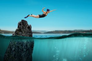 Mini pinne: programma di allenamento per combattere la cellulite