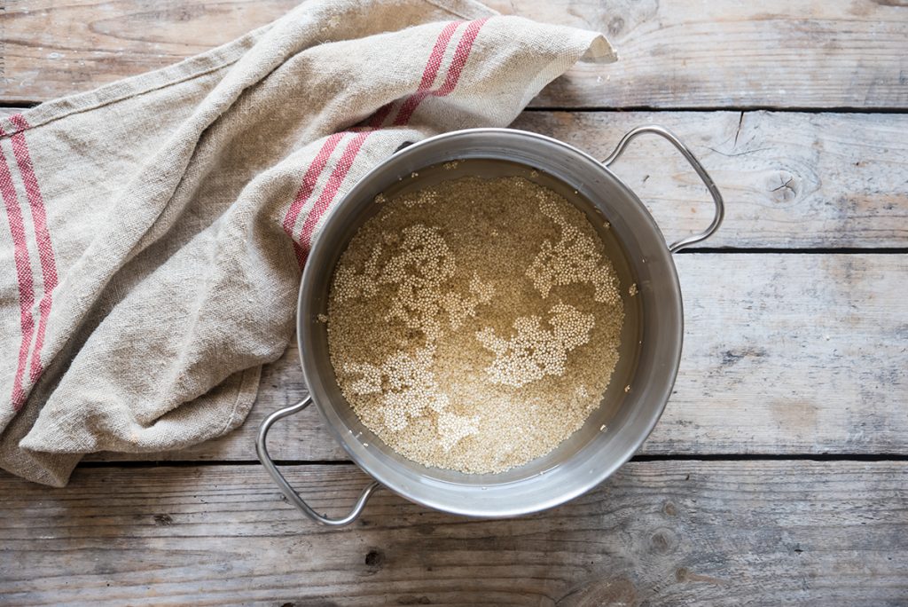 pomodori ripieni di quinoa lava la quinoa