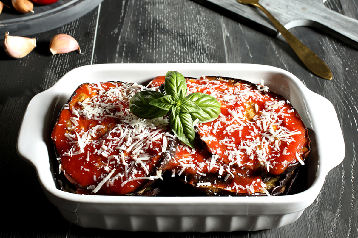 ricette con melanzane melanzane alla parmigiana