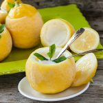 sorbetto al limone