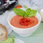 zuppa fredda di pomodoro