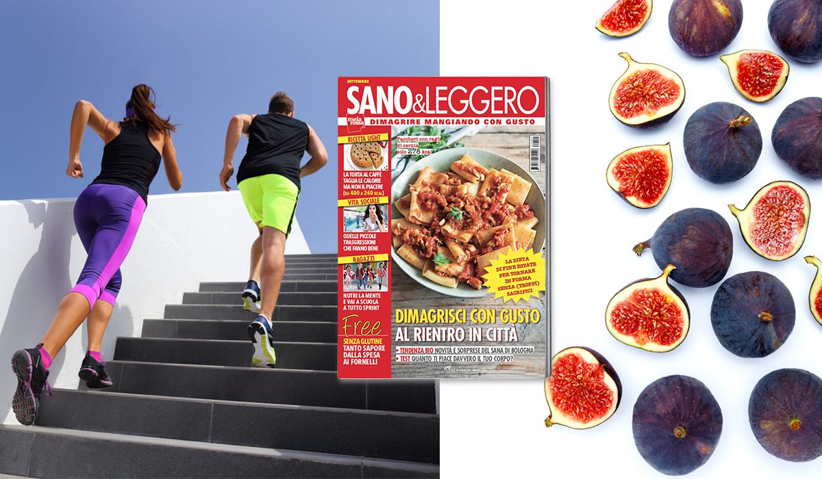 Sano & Leggero settembre 2018