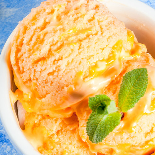 Sorbetto agli agrumi