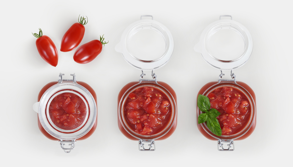 conserve di pomodoro: ricette per preparare la salsa di pomodoro in casa