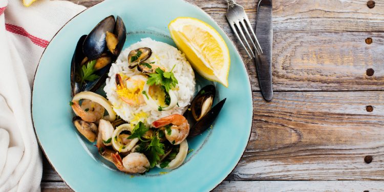 cozze e vongole: benefici per la salute