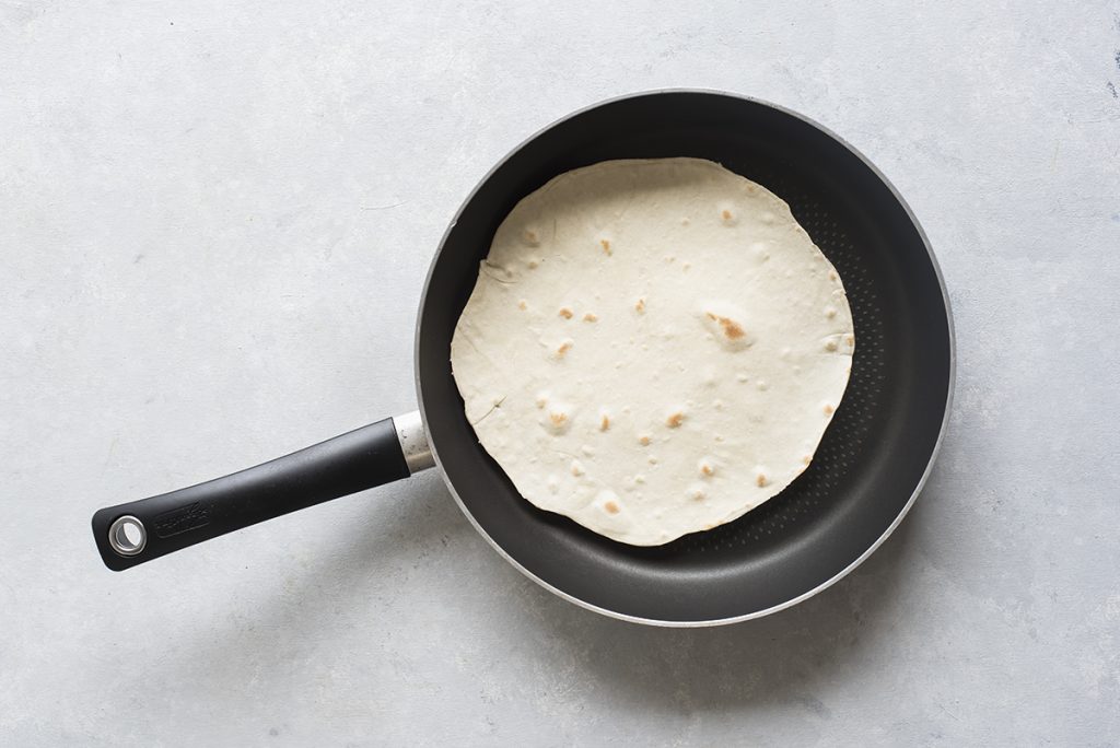 Piadina light: la ricetta senza olio e strutto - Melarossa