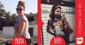 Valentina, -16 kg con Melarossa: “Ora sono convinta di quello che valgo!”