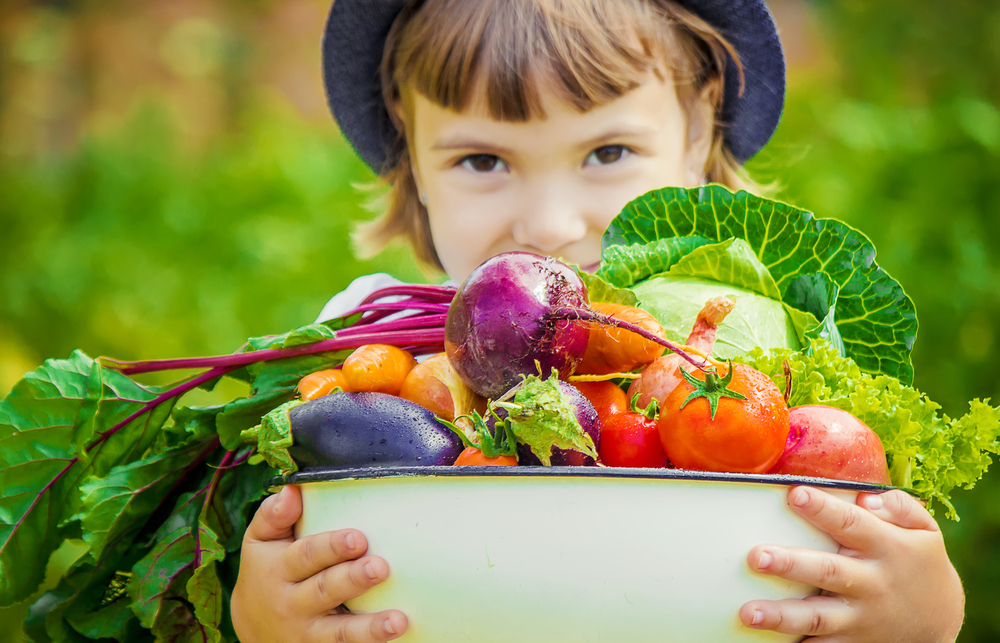 L'importanza della flora intestinale già da bambini