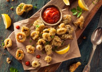 fritto di calamari
