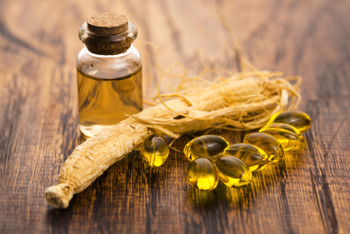 ginseng