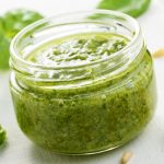 Pesto di basilico light ricetta