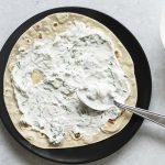 ricetta piadina light senza olio