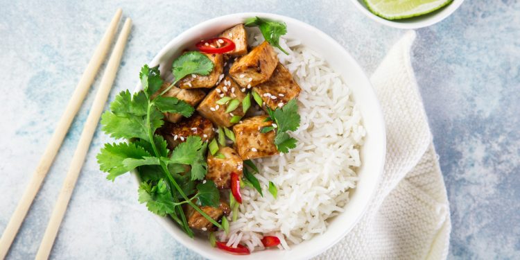 dieta in menopausa: soia e tofu