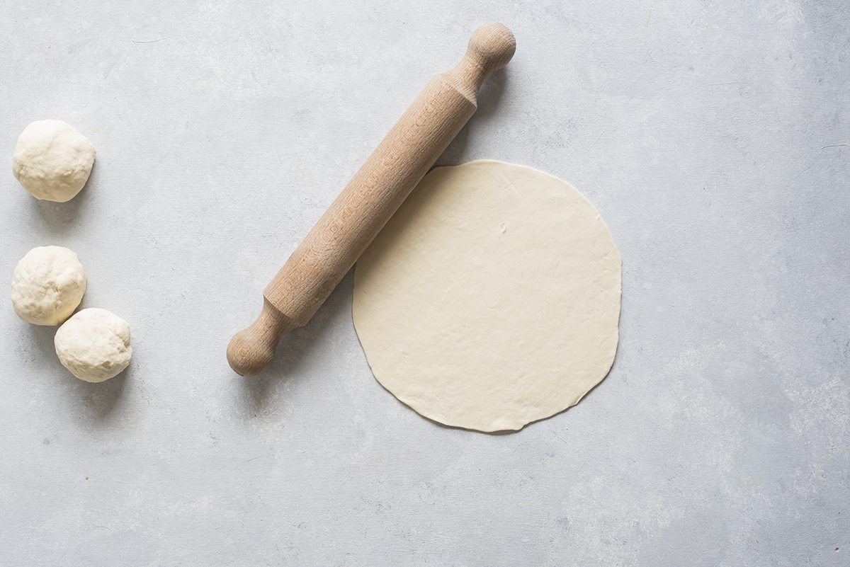 Piadina light: la ricetta senza olio e strutto - Melarossa