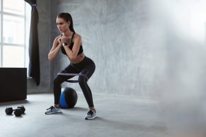 Squat challenge: tonificare glutei e gambe in 30 giorni