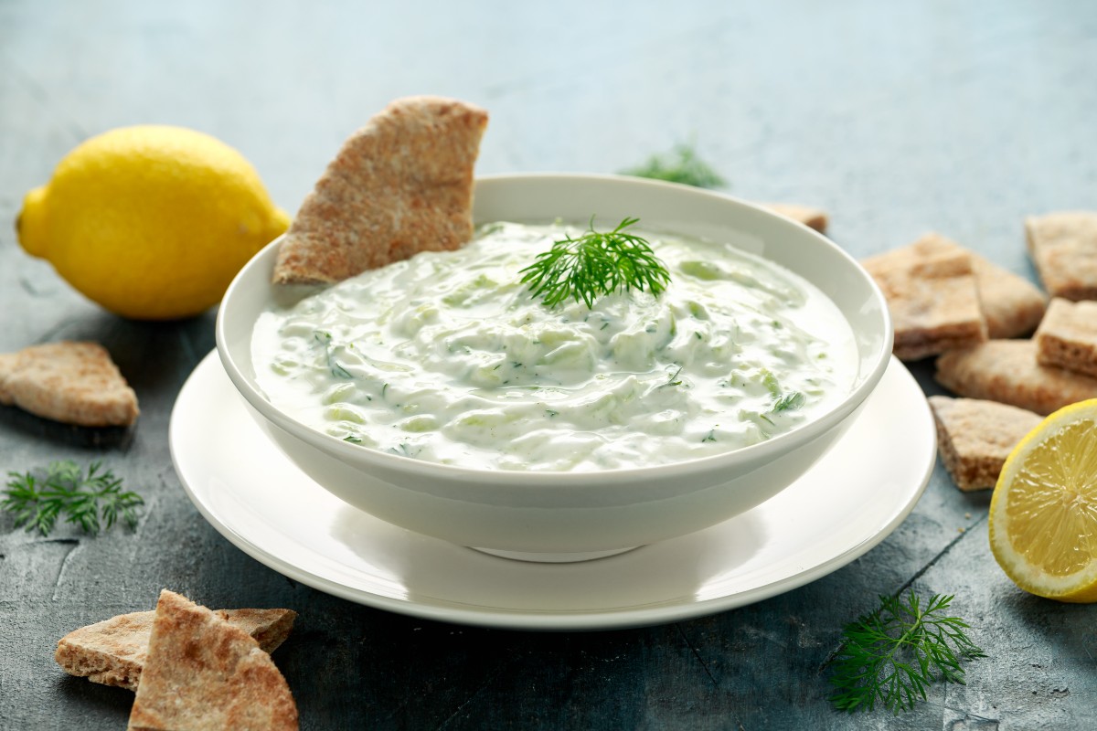 tzatziki