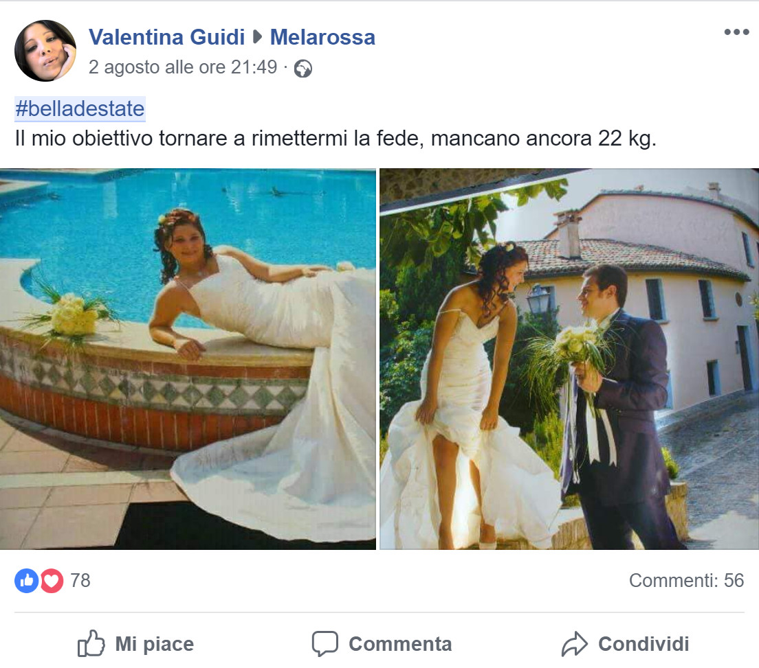 Valentina Guidi #belladestate