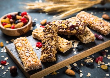 barrette ai cereali: ricette da preparare in casa