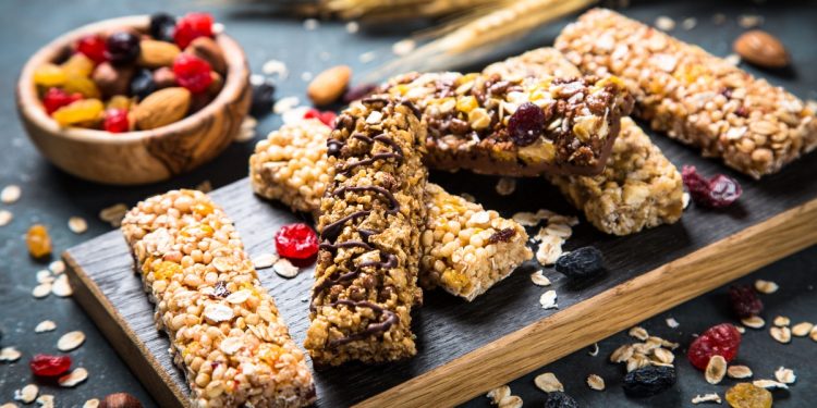 barrette ai cereali: ricette da preparare in casa