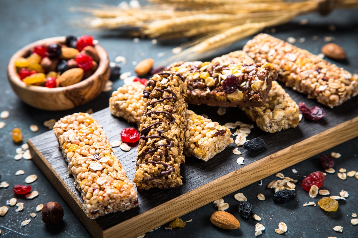 Barrette ai cereali: preparale a casa! - Ricette Light - Melarossa