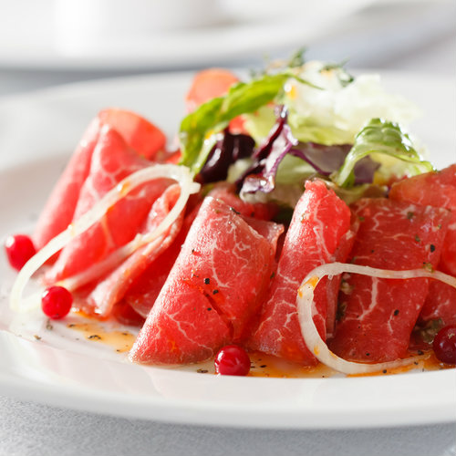 involtini carpaccio
