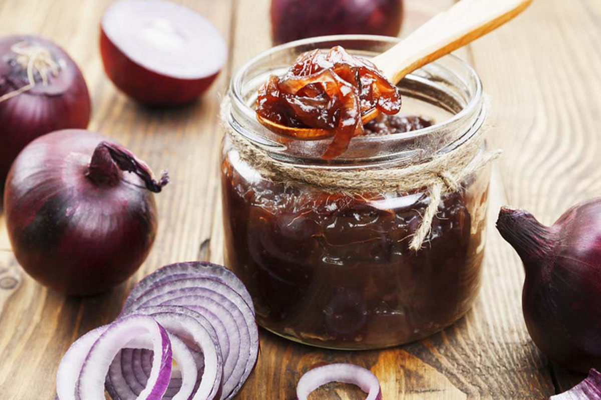 marmellata di cipolle rosse di Tropea