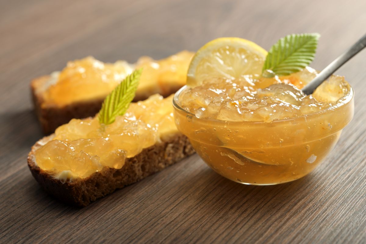 marmellata di limoni col bimby
