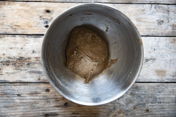 pane di segale cinque