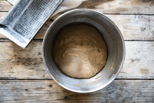 pane di segale sei