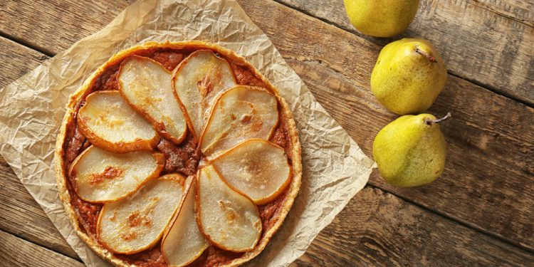 pere: proprietà, benefici e ricette